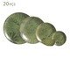 Aparelho de Jantar Tree Olive, Verde | WestwingNow