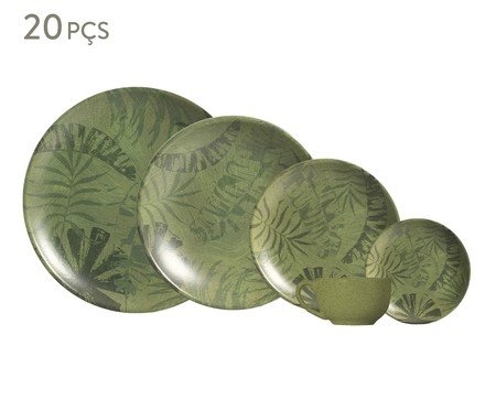 Aparelho de Jantar Tree Olive | Westwing