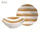 Bowl Caramel Trace, Bege | WestwingNow