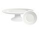 Boleira Satin White, Branco | WestwingNow