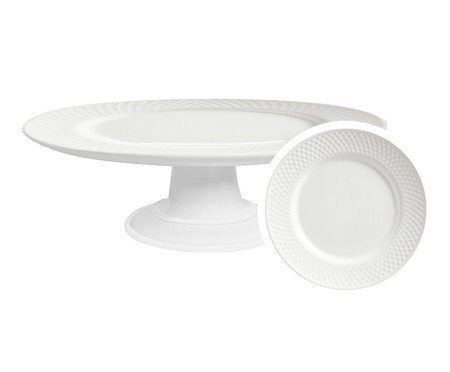 Boleira Satin White | Westwing