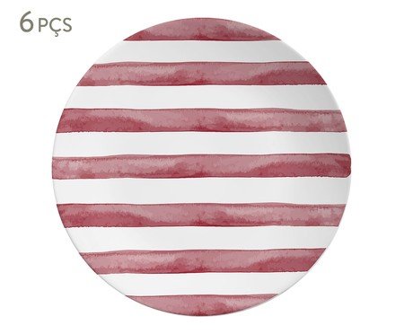 Prato Raso Coup Pink Trace | Westwing