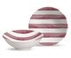 Bowl Pink Trace, Rosa | WestwingNow