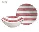 Bowl Pink Trace, Rosa | WestwingNow