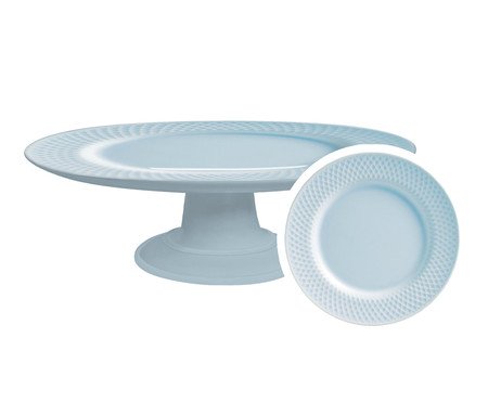 Boleira Pequena Soft Blue | Westwing