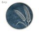 Prato para Sobremesa Coup Spices Azul, Azul | WestwingNow
