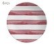 Prato para Sobremesa Coup Pink Trace, Rosa | WestwingNow