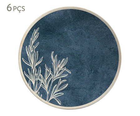 Prato Raso Coup Spices Azul | Westwing