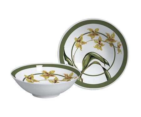 Bowl Orquideas | Westwing