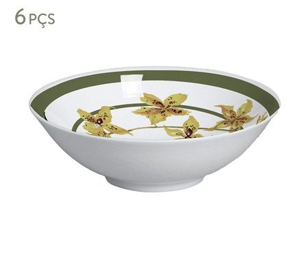 Bowl Orquideas | Westwing