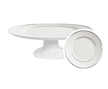Boleira Split Silver | Westwing
