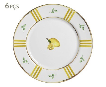 Prato Raso Fall Banana | Westwing