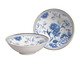 Bowl Premium Blue com Filete Ouro, Azul | WestwingNow