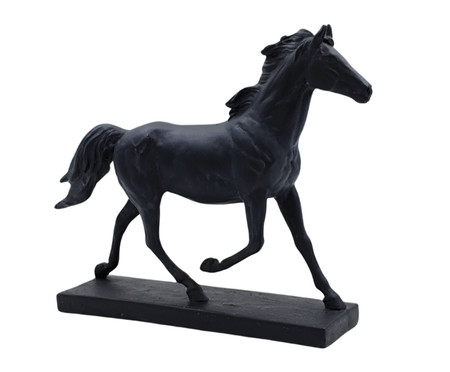 Adorno Cavalo Preto