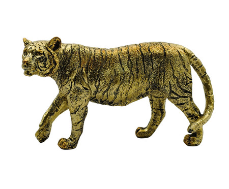 Adorno Tigre Dourado I