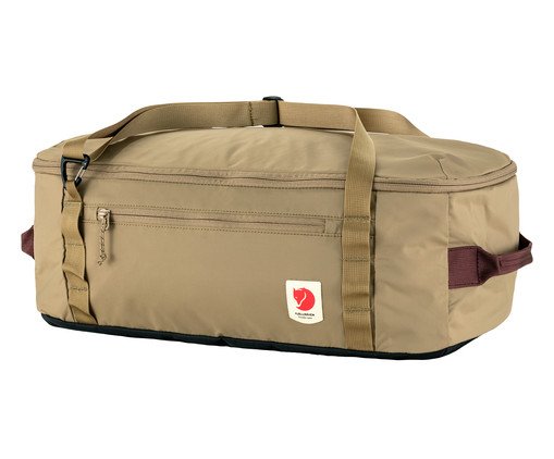 High Coast Duffel Bege, black | WestwingNow