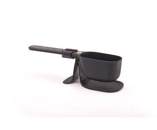 Colher Medidora de Café Ruth - Preta, Preto | WestwingNow