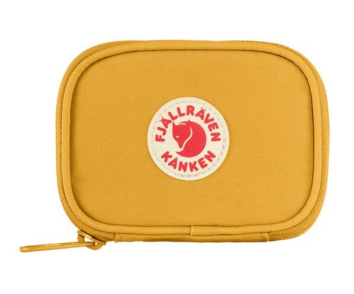 Kånken Card Wallet Âmbar, Ambar | WestwingNow