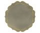 Lugar Americano em Nylon com Lurex Fancy - Bege, beige | WestwingNow