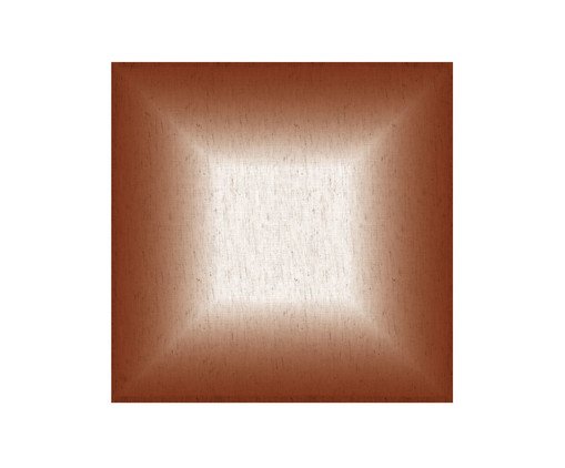 Guardanapo de Mesa em Linho Gradient - Ocre, beige | WestwingNow