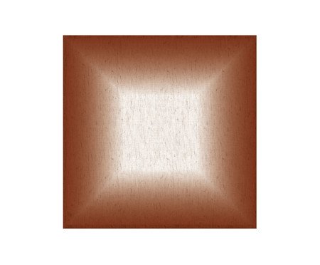 Guardanapo de Mesa em Linho Gradient - Ocre | Westwing