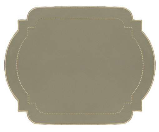 Lugar Americano em Nylon - Bege, beige | WestwingNow