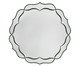 Lugar Americano em Nylon Leaf - Branco, white | WestwingNow