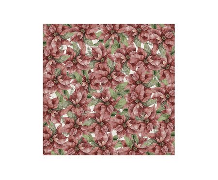 Guardanapo de Mesa em Linho Full Flowers | Westwing