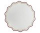 Lugar Americano em Nylon/Lurex - Branco, white | WestwingNow
