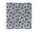 Guardanapo de Mesa em Linho Ocean - Cinza, Off White | WestwingNow