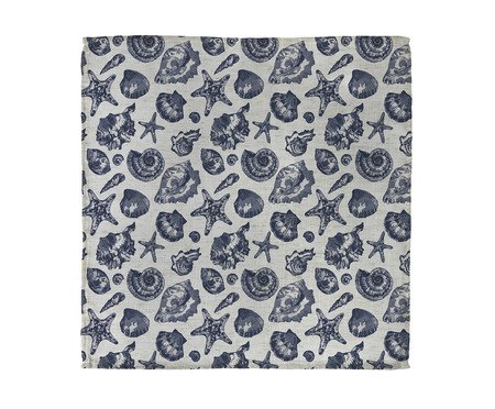 Guardanapo de Mesa em Linho Ocean - Cinza | Westwing