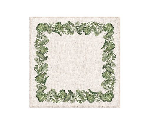Guardanapo de Mesa em Linho Erich - Off White, Off White | WestwingNow
