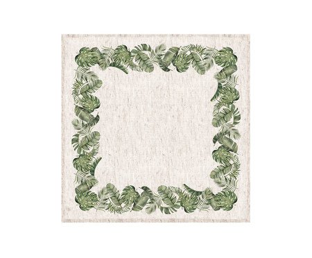 Guardanapo de Mesa em Linho Erich - Off White | Westwing