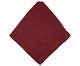 Guardanapo em Algodão com Ajour Liso - Vermelho, red | WestwingNow