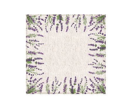 Guardanapo de Mesa em Linho Twig - Off White | Westwing