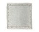 Guardanapo de Mesa em Linho Col Pixu - Off White, Off White | WestwingNow