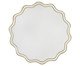 Lugar Americano em Nylon com Lurex Fresh - Branco, white | WestwingNow
