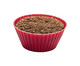 Jogo de Formas para Cupcake em Silicone Lola - Vermelho, Vermelho | WestwingNow