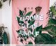 Banner Pink Jungle, Rosa | WestwingNow
