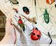 Bandeira Encyclopedia Of Insects Bege, Colorido | WestwingNow