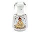 Moringa em Porcelana com Copo Buda, Branco | WestwingNow