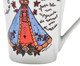 Caneca em Porcelana Nossa Senhora Aparecida, Branco | WestwingNow