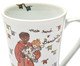 Caneca em Porcelana São Benedito, Branco | WestwingNow