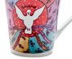 Caneca em Porcelana Divino Espírito Santo, Branco | WestwingNow
