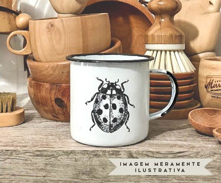 Caneca Joaninha | Westwing