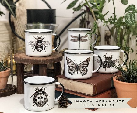 Caneca Joaninha | Westwing