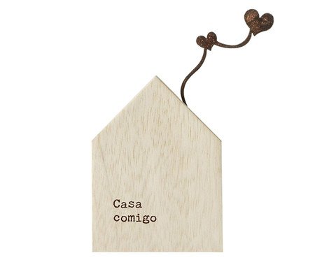 Casinha Casa Comigo