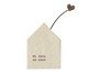 Casinha Mad. Mi Casa..., Natural | WestwingNow