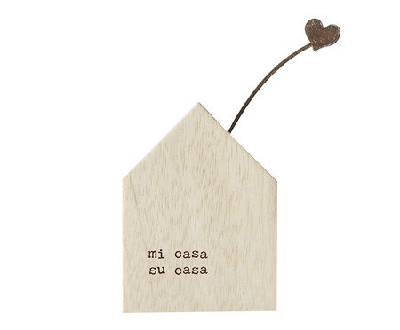 Casinha Mad. Mi Casa...