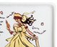 Prato em Porcelana Orixás Oxum, Branco | WestwingNow